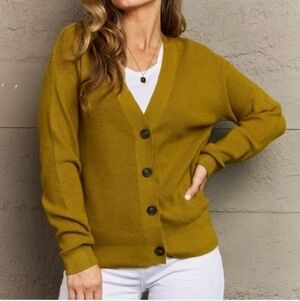 Zenana Cardigan Sweater